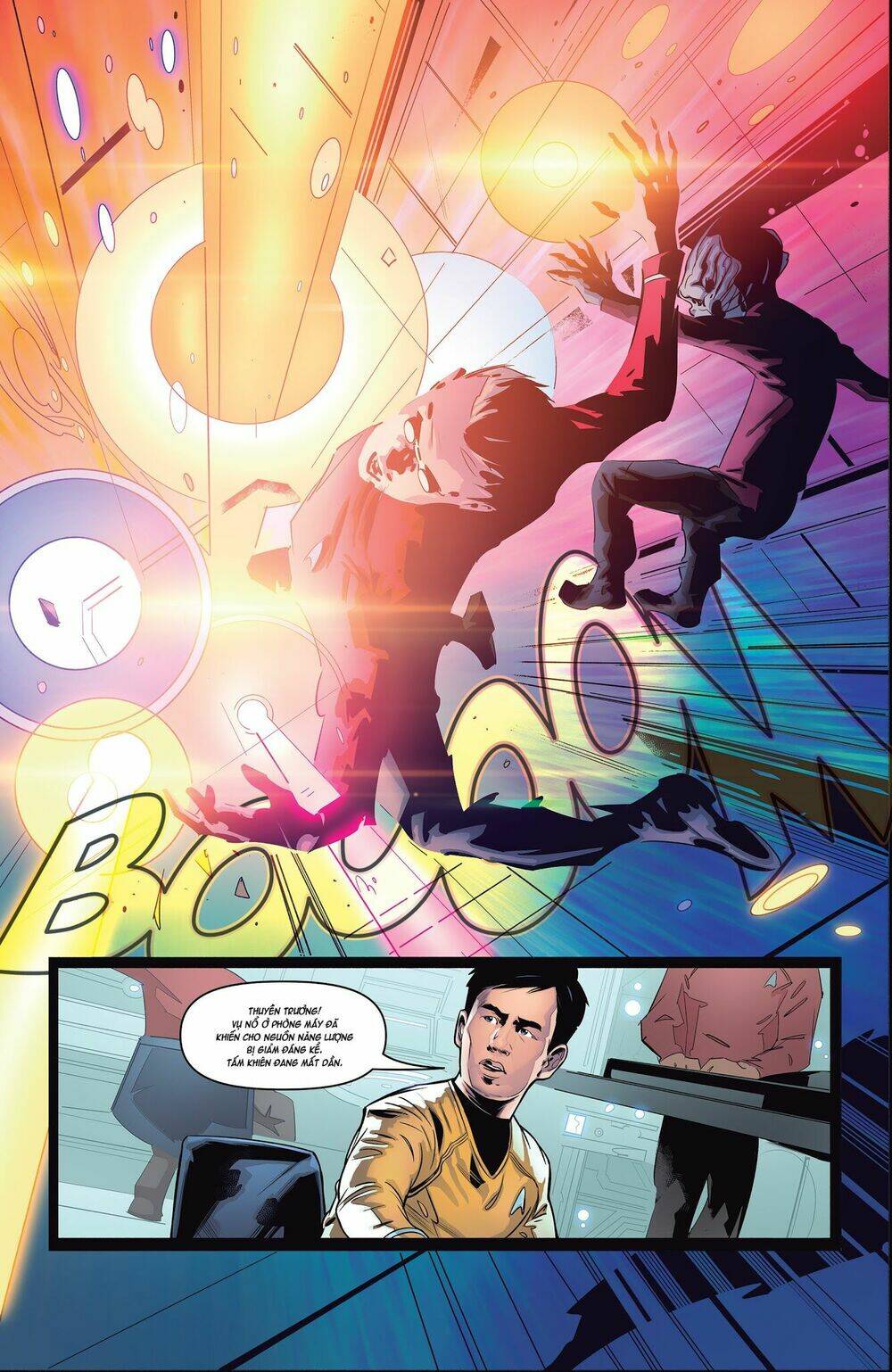 star trek/green lantern: the spectrum war chapter 1 15