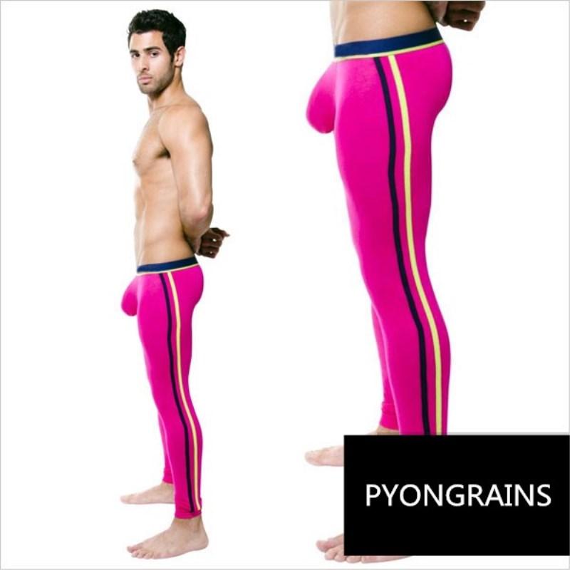 2018 New Arrival Mens Ngủ Đáy Mùa Đông Và Mùa Thu Nhiệt Đồ Ngủ Đồ Lót Người Đàn Ông Ấm Áp Dài Đồ Lót Đồ Lót Cao Chất Lượng Dài Johns