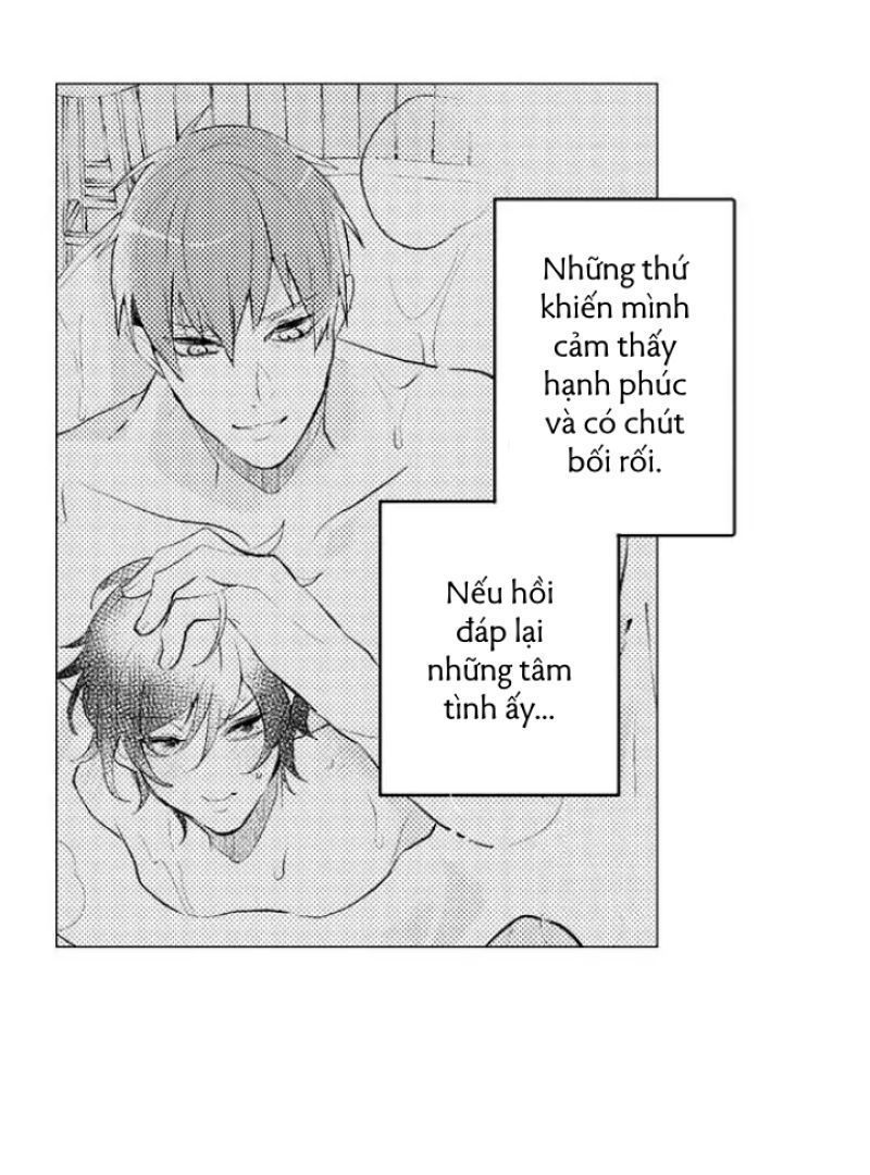 tiếng gọi của tình yêu sau trải nghiệm cận tử chapter 35 10