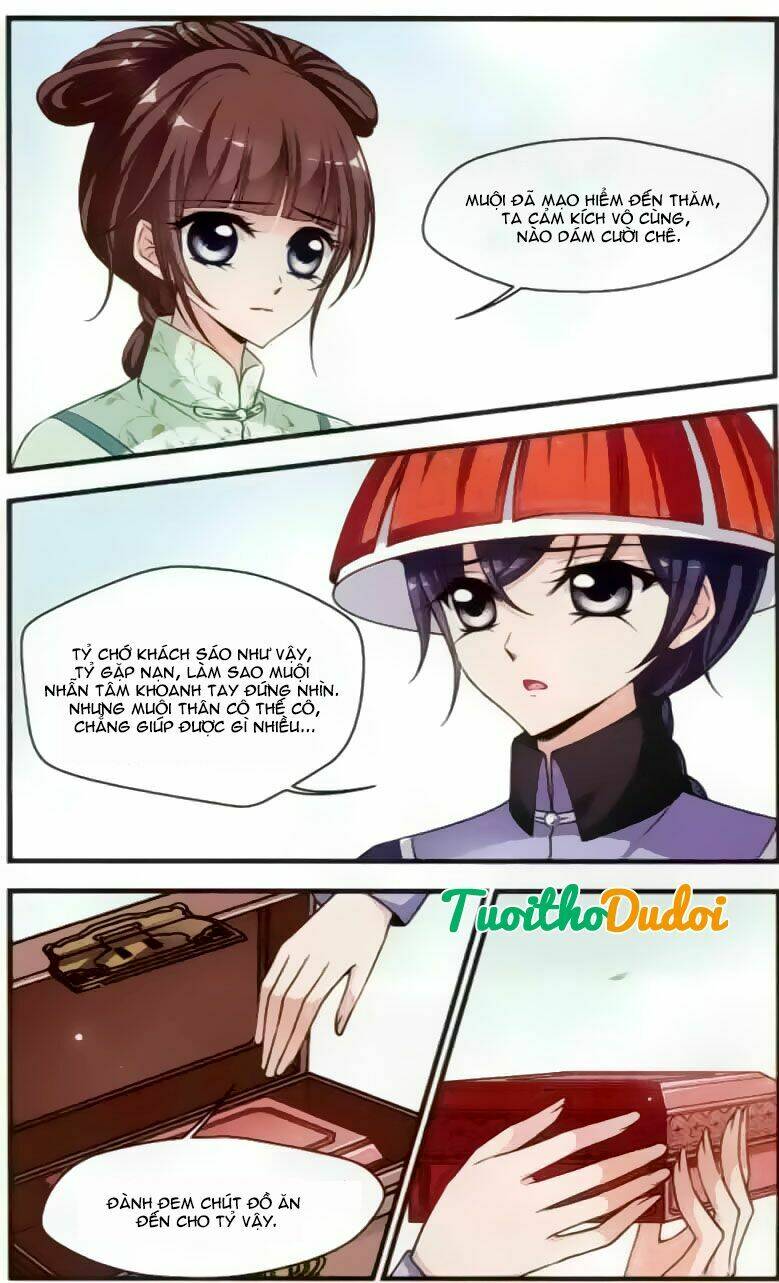 phi đãi nghiên tuyết chapter 76 13