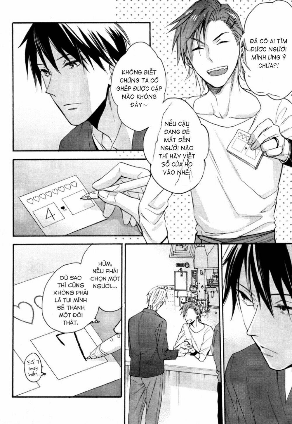 khi đàn ông kết hôn chapter 1 19