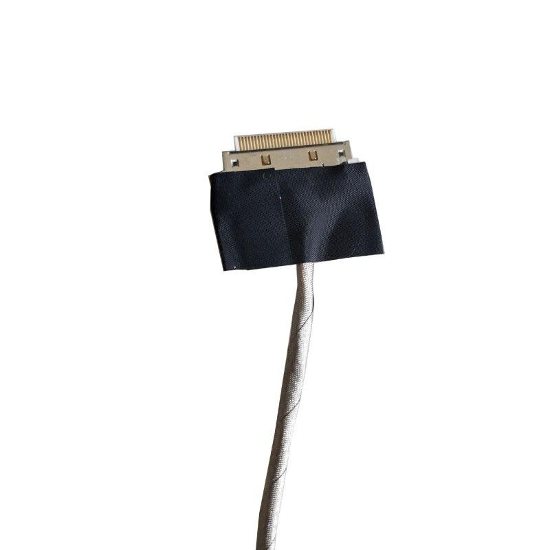 LCD LED Video Flex Cable For LENOVO g505 g500 G510 G500S G505S Display Screen Cable P/N:dc02001ps00