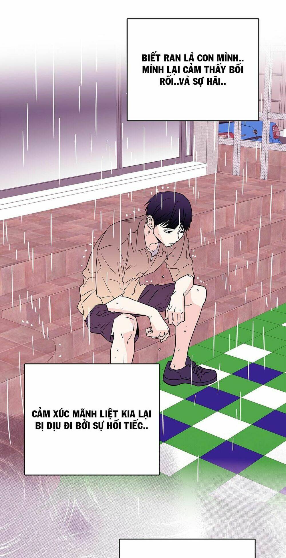 chuyện gì đến, rồi cũng sẽ đến chapter 35 21