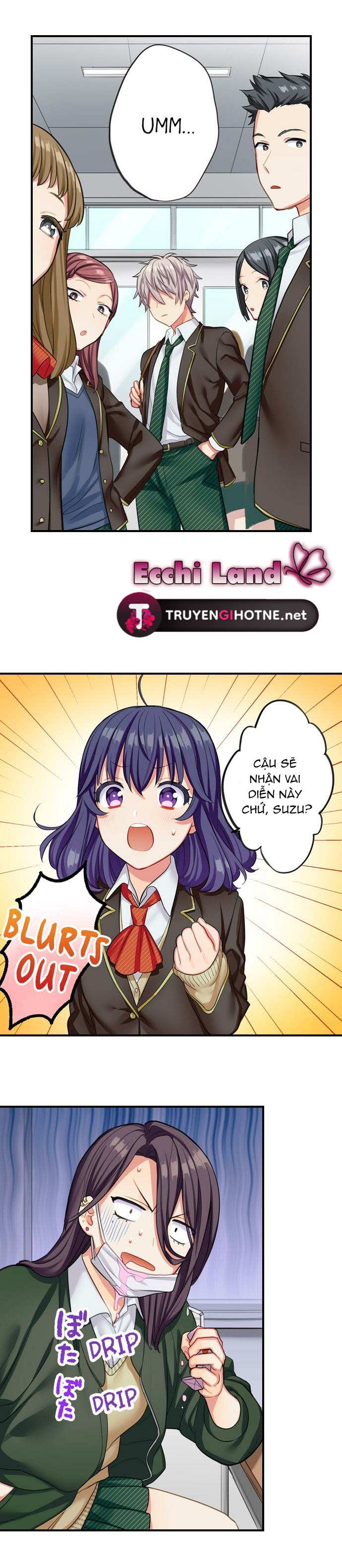 mệnh lệnh của subaru-kun là tuyệt đối (phần 2) chapter 5.2 3