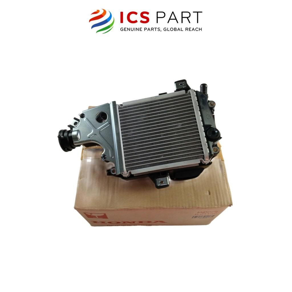 Bộ Két Nước Tản Nhiệt HONDA Sh Mode 125, Air Blade 160 2020-2021 (19100K1NV00)