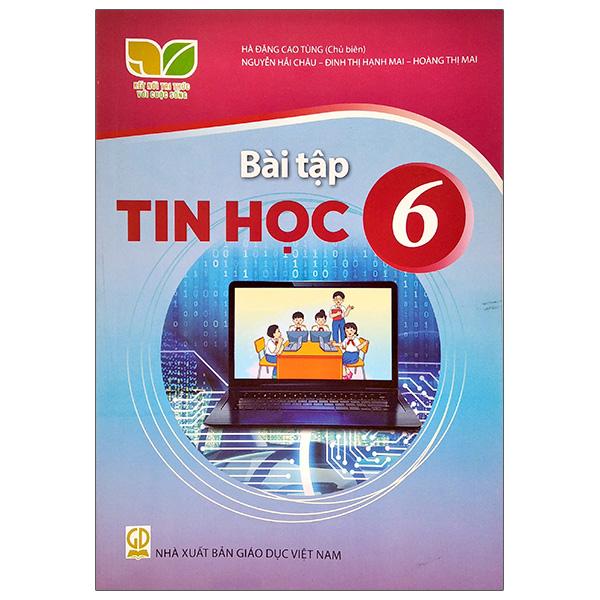 Bài Tập Tin Học 6 (Kết Nối) (2022)