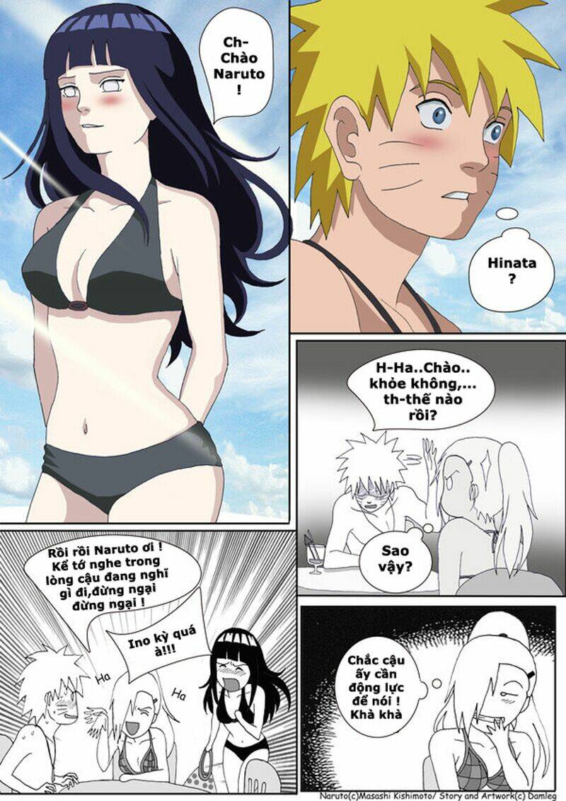 konoha high school chapter 4 9