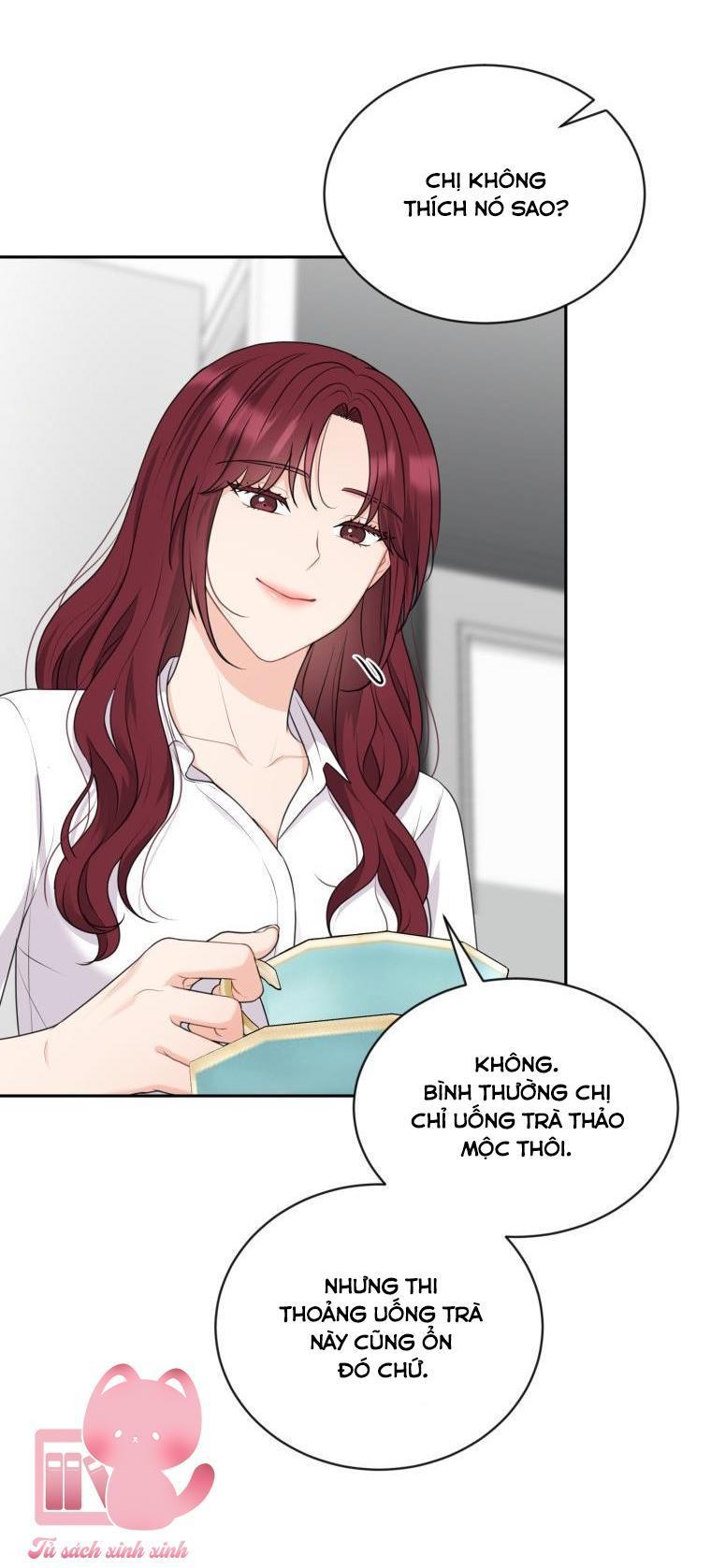 mong được chị chỉ bảo, tiền bối chapter 4 37