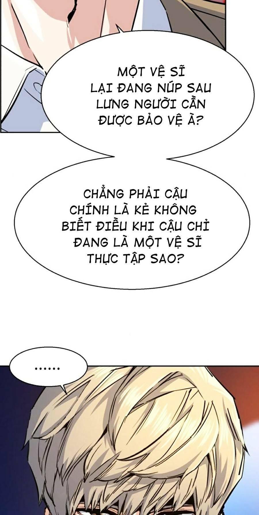 bạn học tôi là lính đánh thuê chapter 74 13