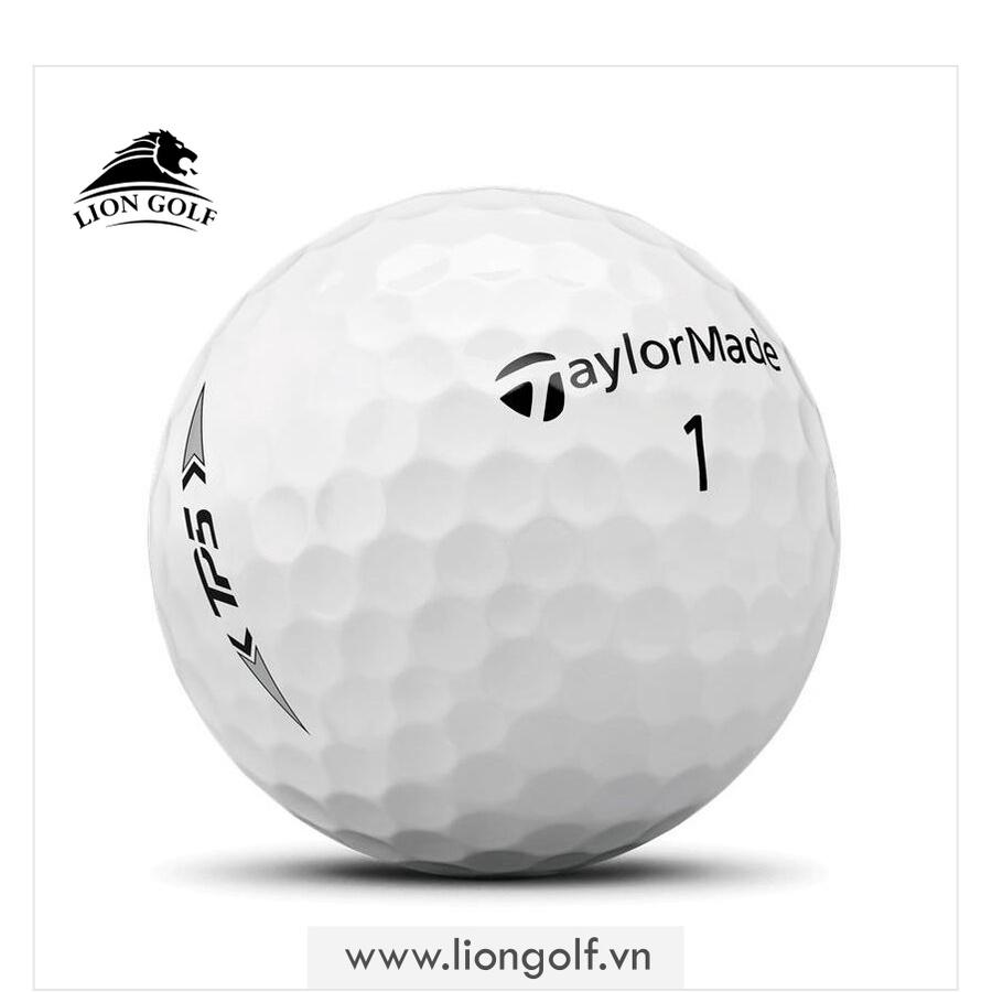 Bóng Golf Taylormade TM21 TP5 GLB (3Q) M7198001