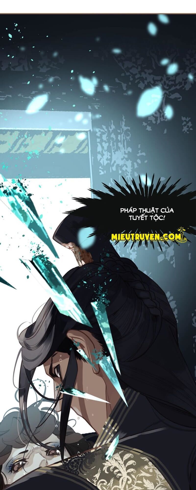 nhất đại linh hậu chapter 43 34