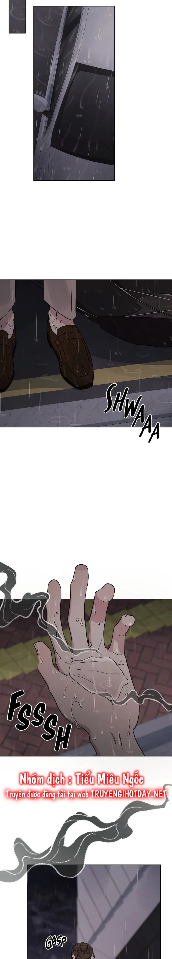 lâu đài - cô dâu của ma chapter 64 8