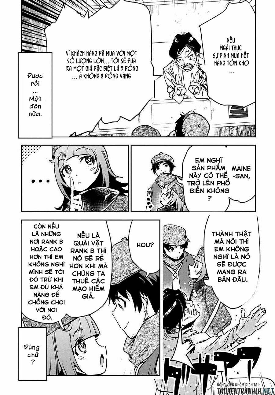 shounin yuusha wa isekai wo gyuujiru! - saibai skill de nandemo fuyashi chaimasu chapter 10 27