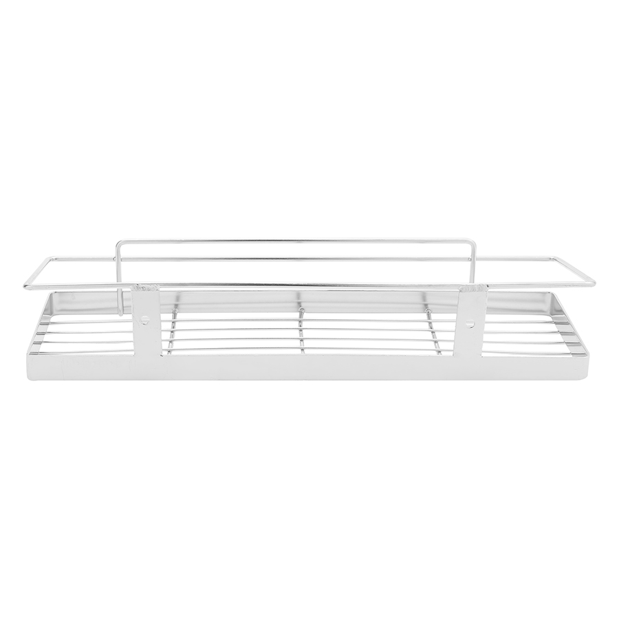 Kệ Gia Vị 12x40x7cm Inox 304 1 Tầng