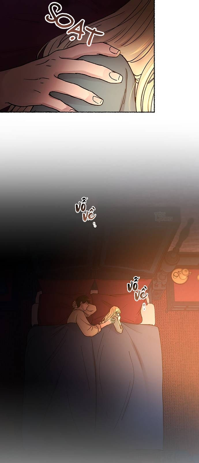 như gió trên cành cây khô chapter 32 98