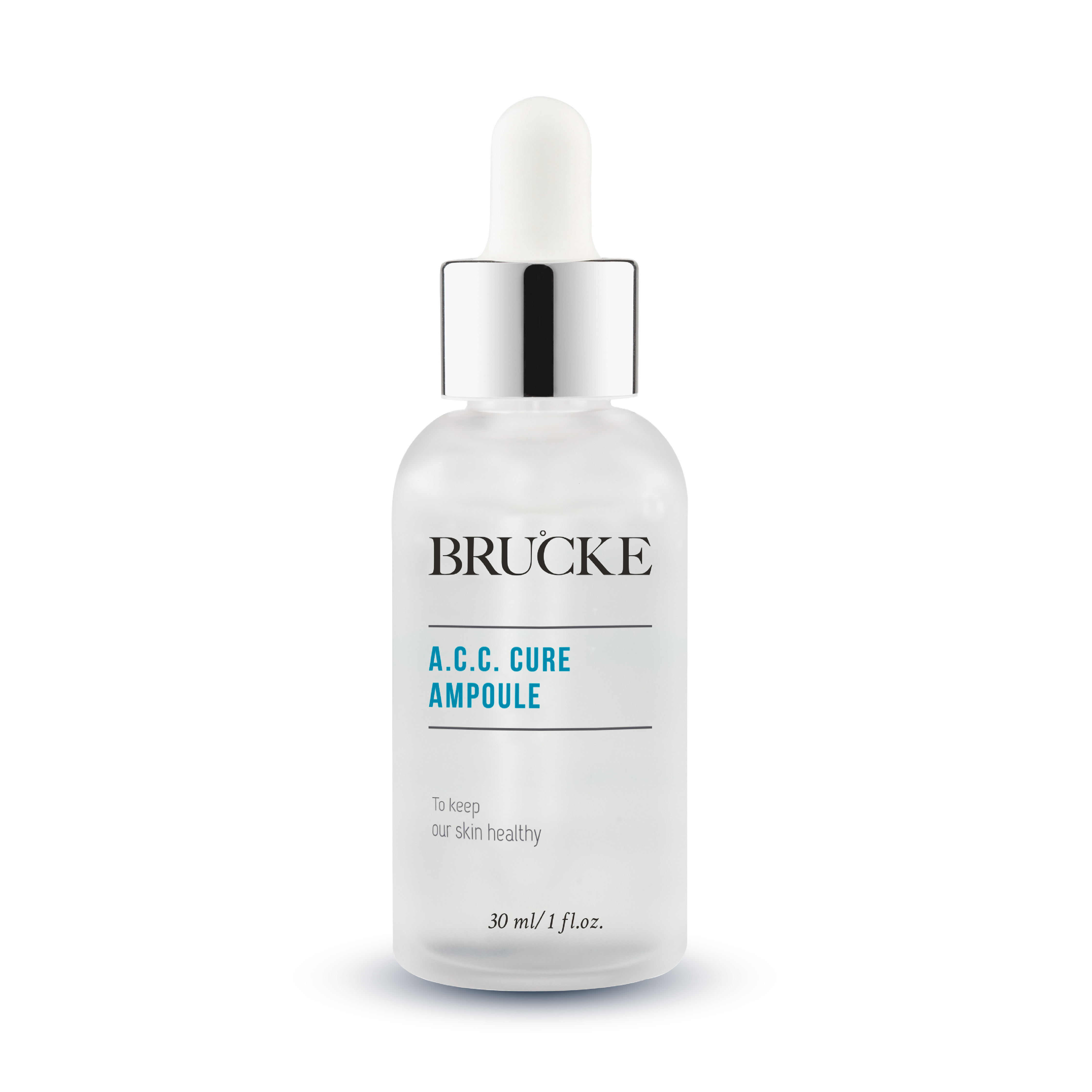 Tinh Chất Serum Ampoule Hàn Quốc Dưỡng Da Mát Lạnh BRUCKE A.C.C 30ml