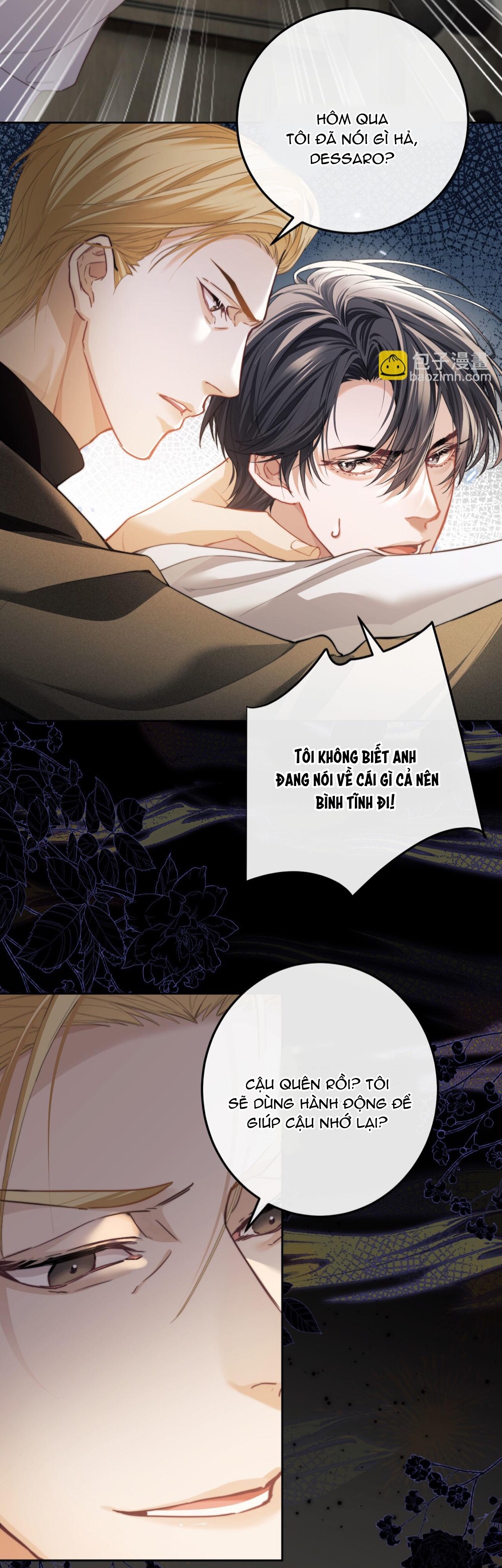 nhân ngư dessaro chapter 5 23