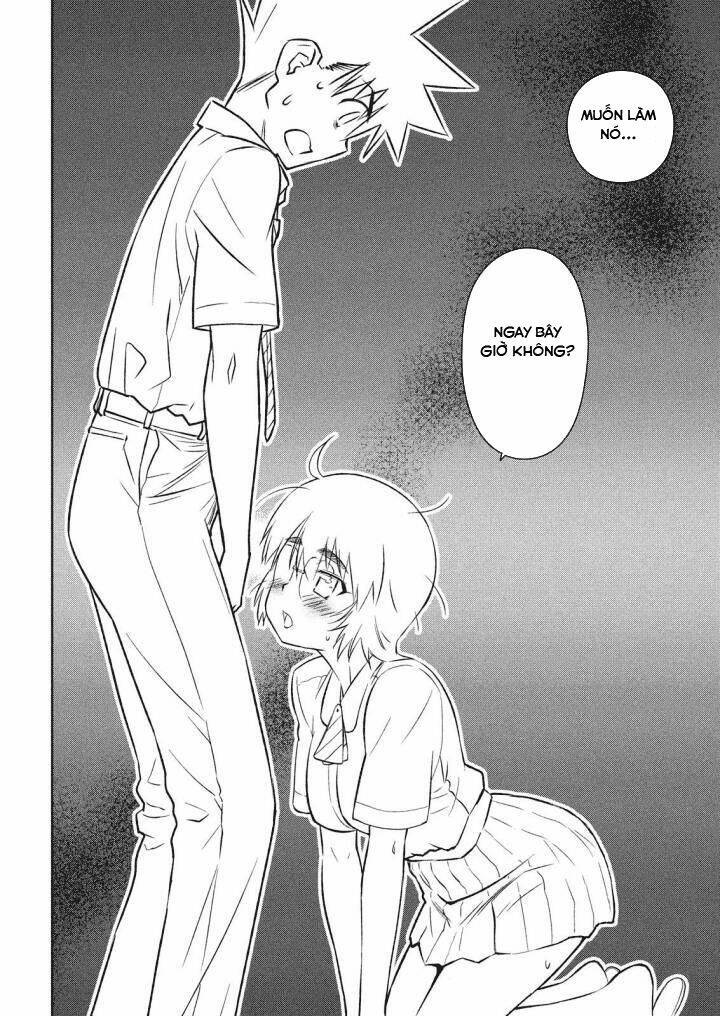 kiss x sis chapter 120 28