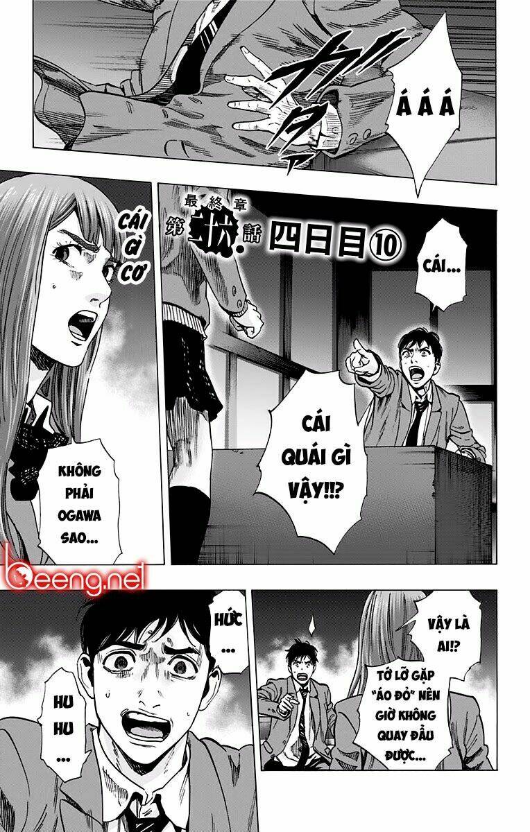 trò chơi tìm xác - karada sagashi chapter 123 1