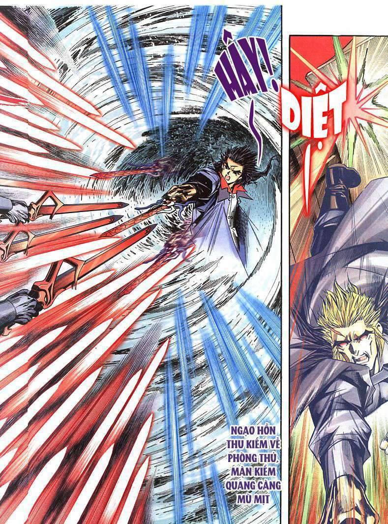 kiếm hồn - sword soul chapter 26 19