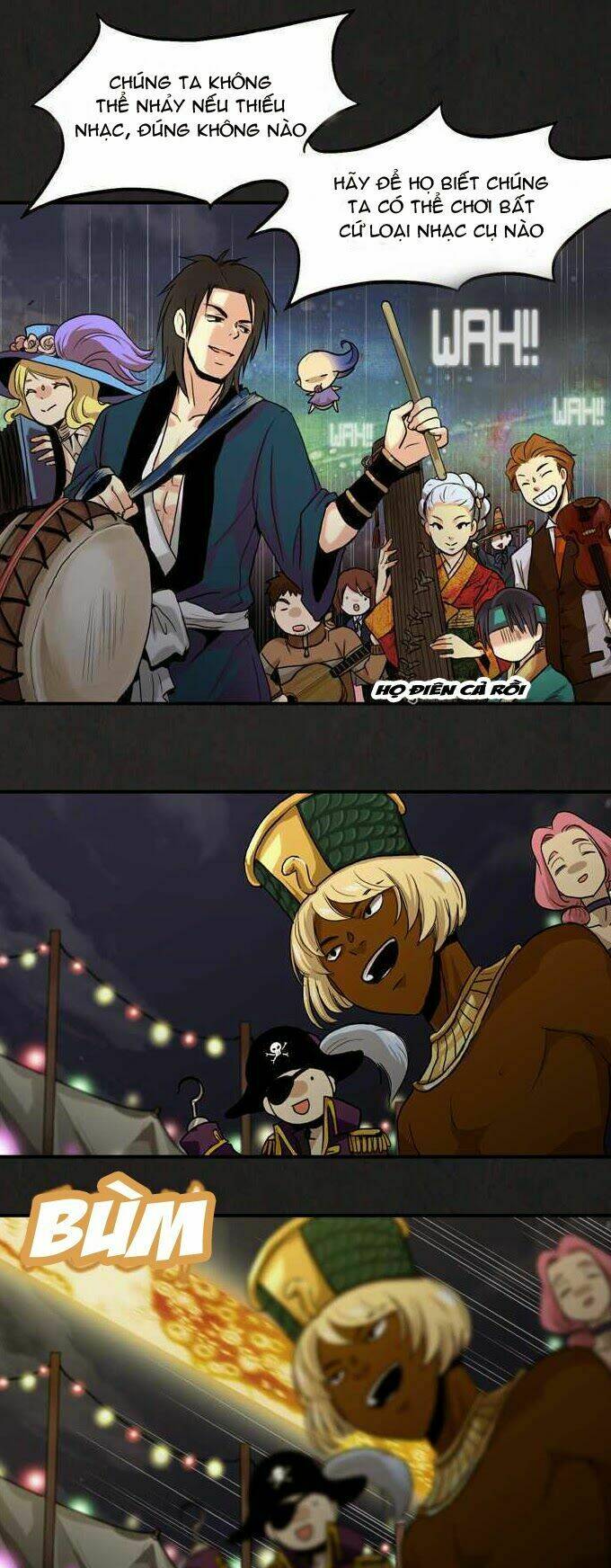 ngưu lang - chức nữ chapter 2 6