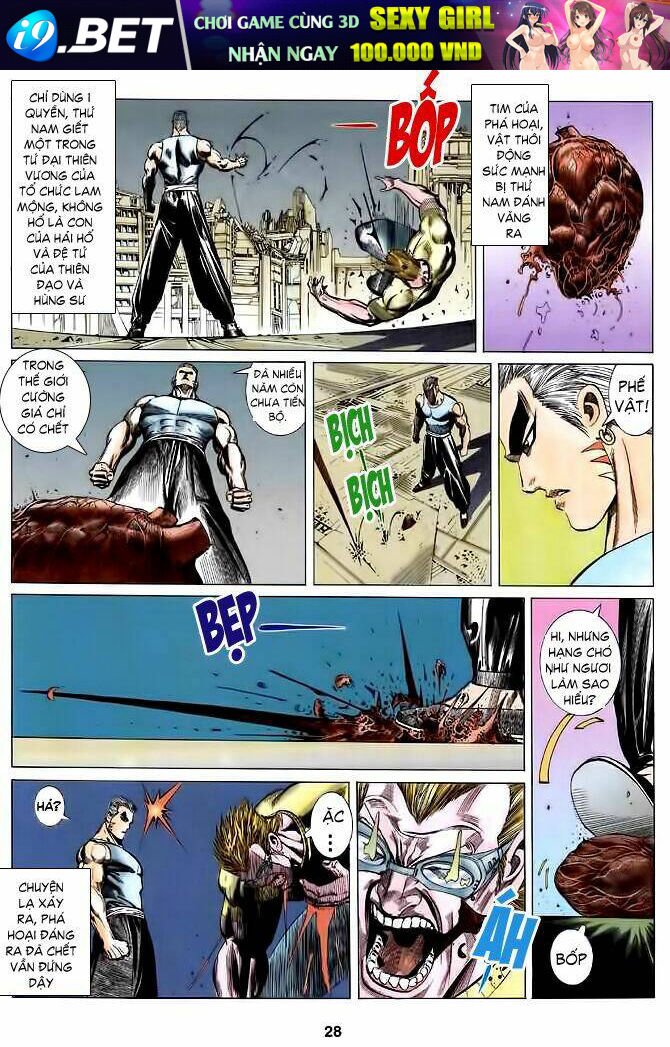 hải hổ 2 chapter 9 25