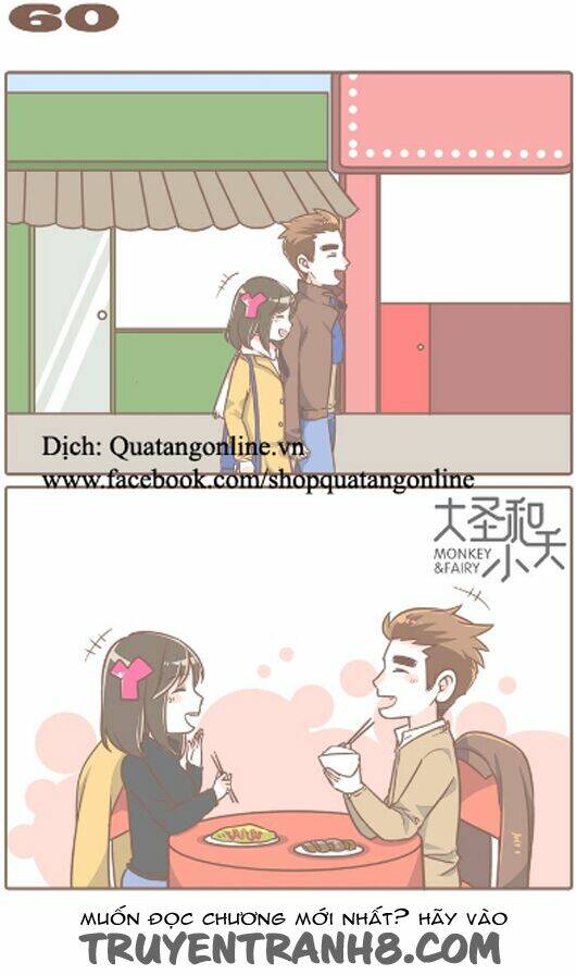 đại thánh và tiểu yêu chapter 12 19