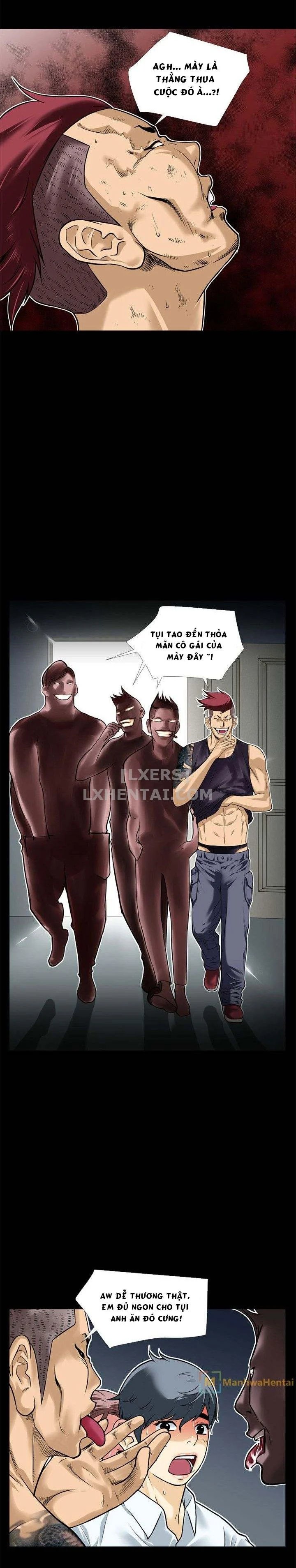 ngoài sức tưởng tượng chapter 10 8