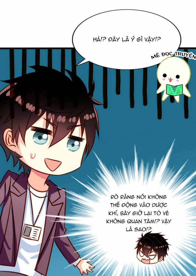 ông chủ của tôi là yêu quái chapter 30 5