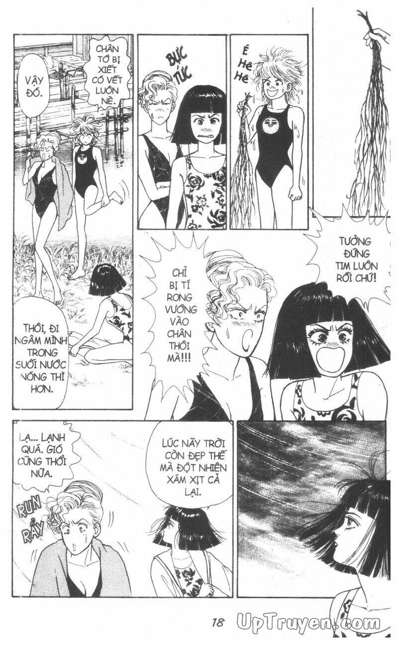 câu lạc bộ con nhà giàu chapter 15 19