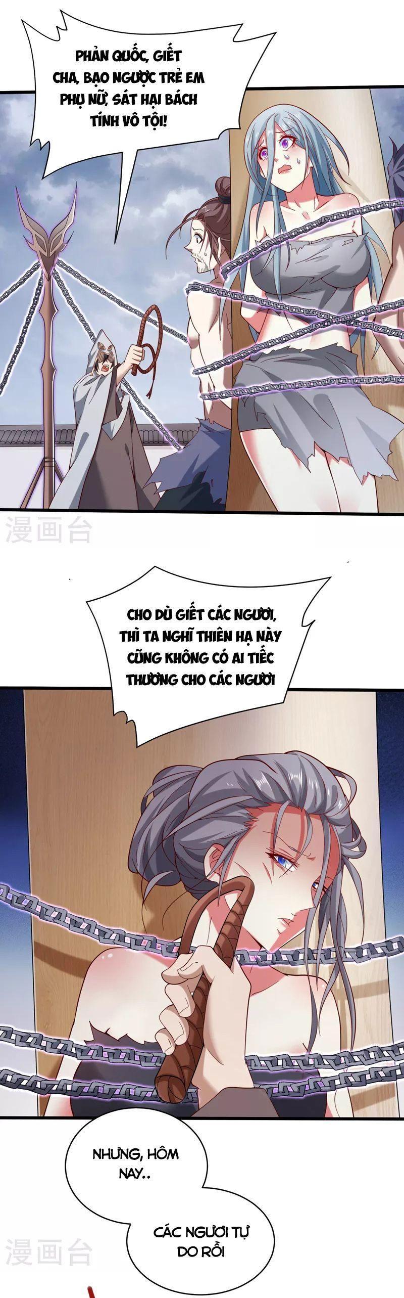 bị sư phụ xinh đẹp dùng 99 cách dạy dỗ thành thánh chapter 169 11