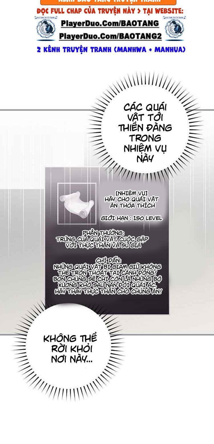 tôi lên cấp chỉ bằng cách ăn chapter 53 49