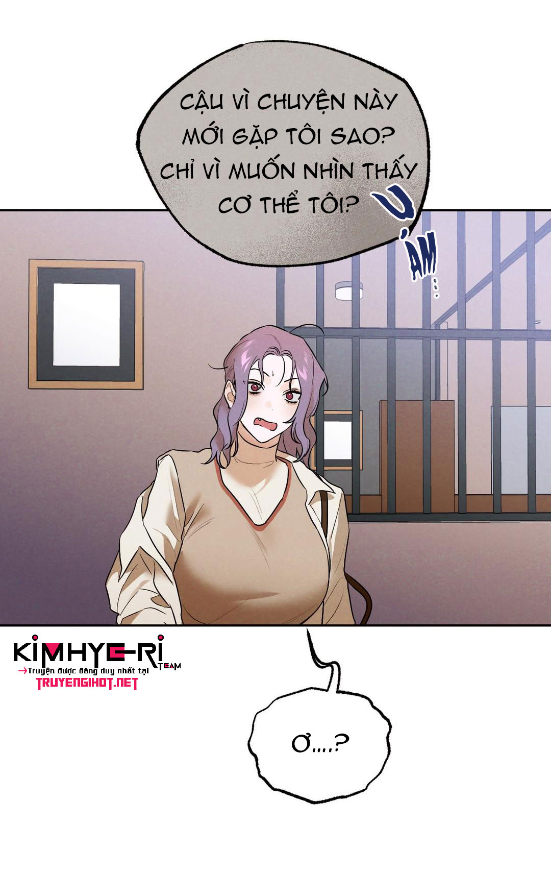 cách duy trì bí mật chapter 27 56