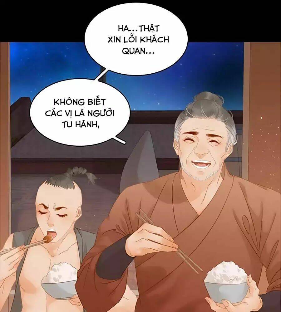 tiểu sư phụ, tóc giả của ngài rơi rồi! chapter 22 35