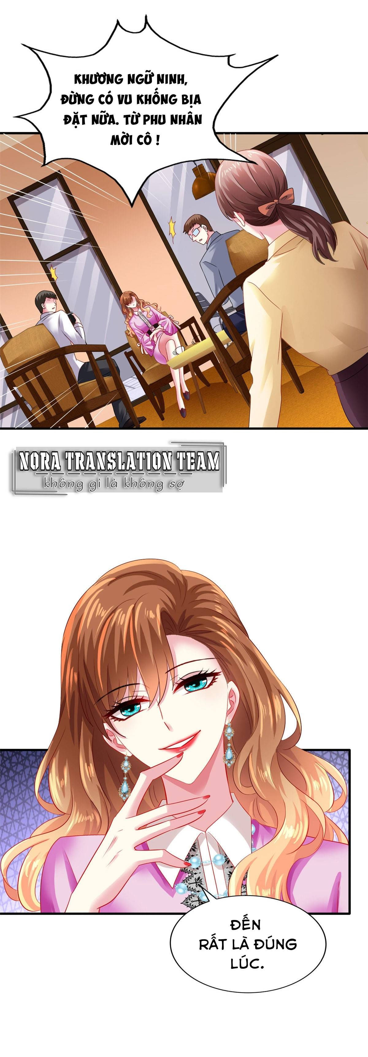 nữ hoàng điện ảnh chapter 9 6