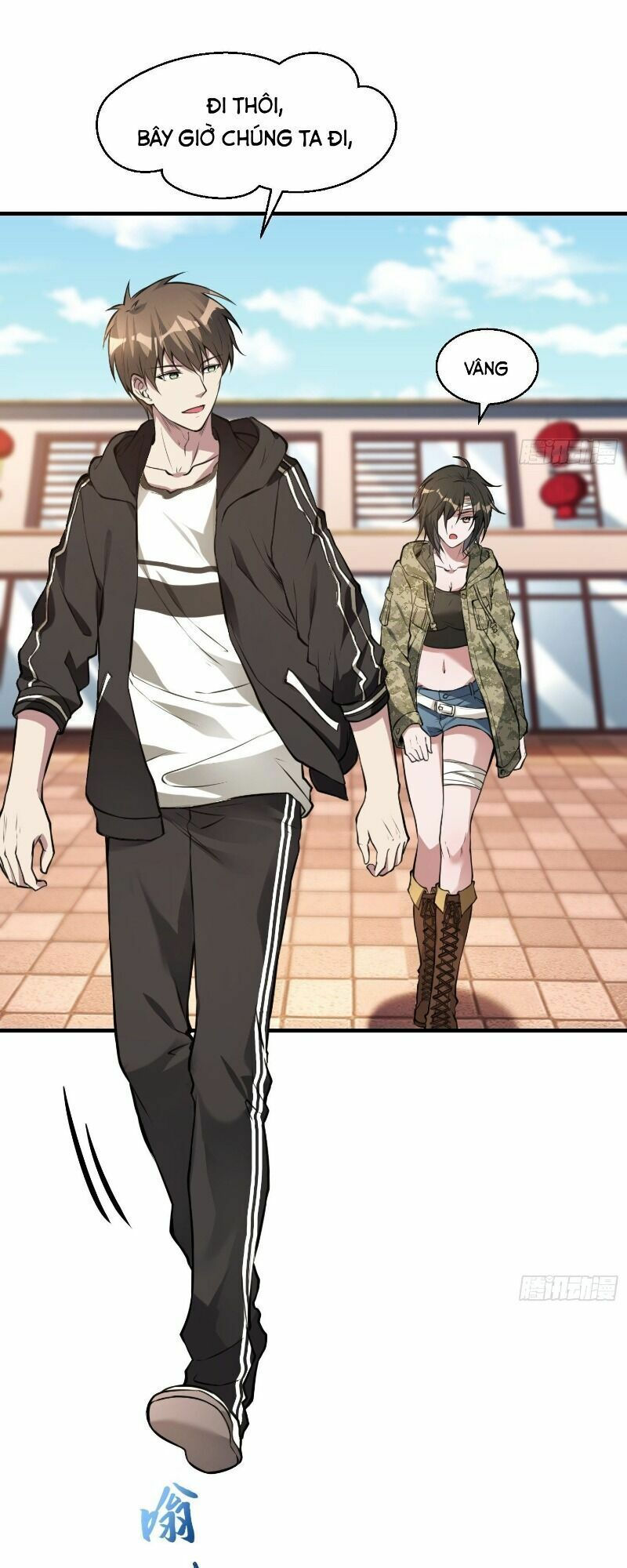 đệ nhất người ở rể chapter 16 13