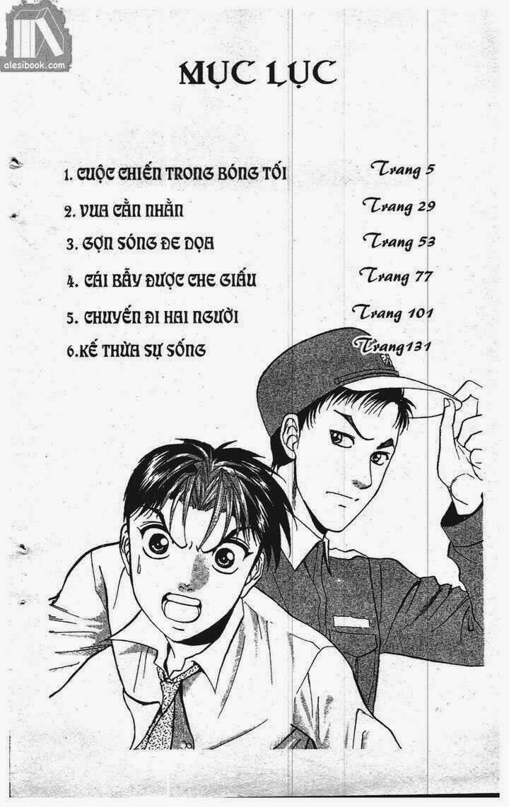 bàn tay thần sầu teru chapter 127 1