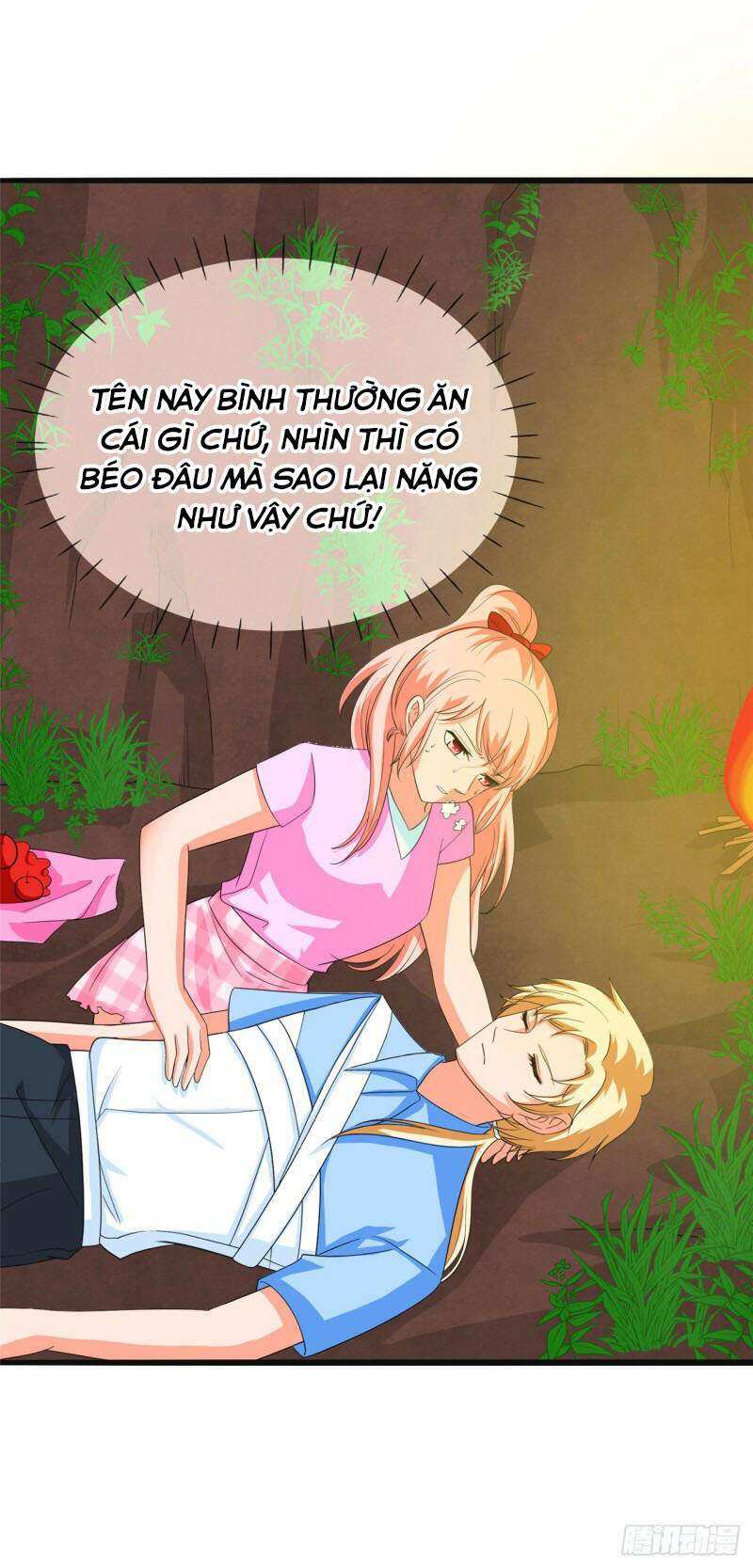 siêu cấp nữ thần trọng sinh chapter 33 9