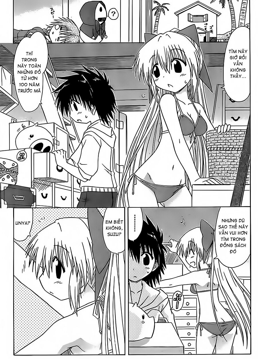 nagasarete airantou chapter 99 15