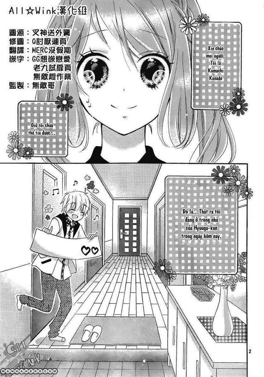 kimi ga suki toka arienai chapter 3 4