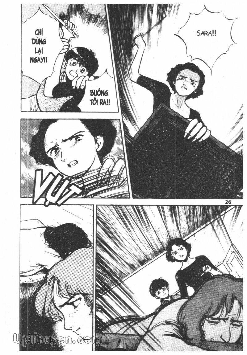 mush (họa sĩ thiên tài) chapter 2 29