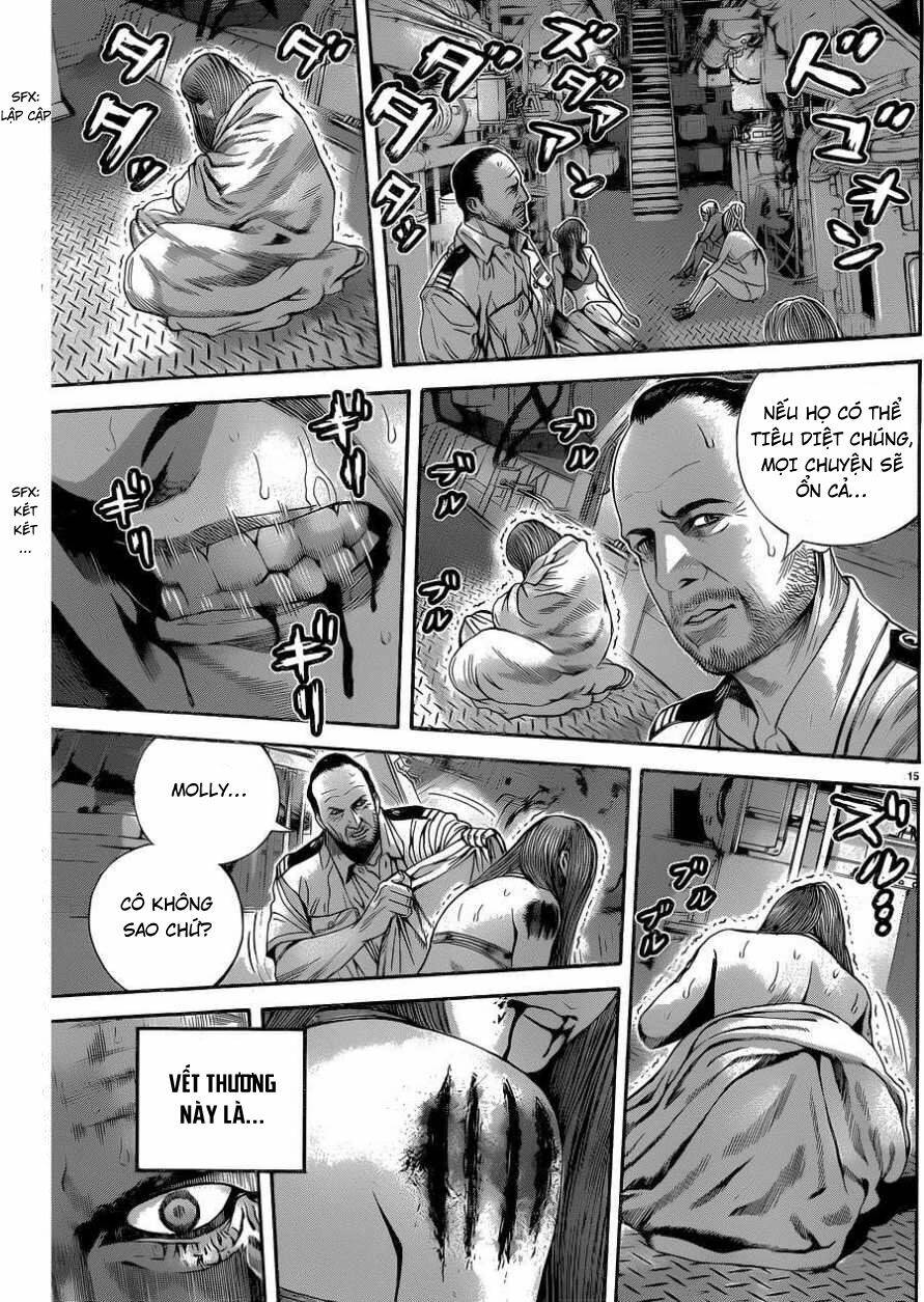 resident evil biohazard heavenly island chapter 16 15