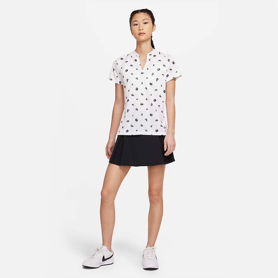 Áo Polo tay ngắn thể thao Nữ NIKE AS W NK DF VCTRY THSTL SS POLO DA3148