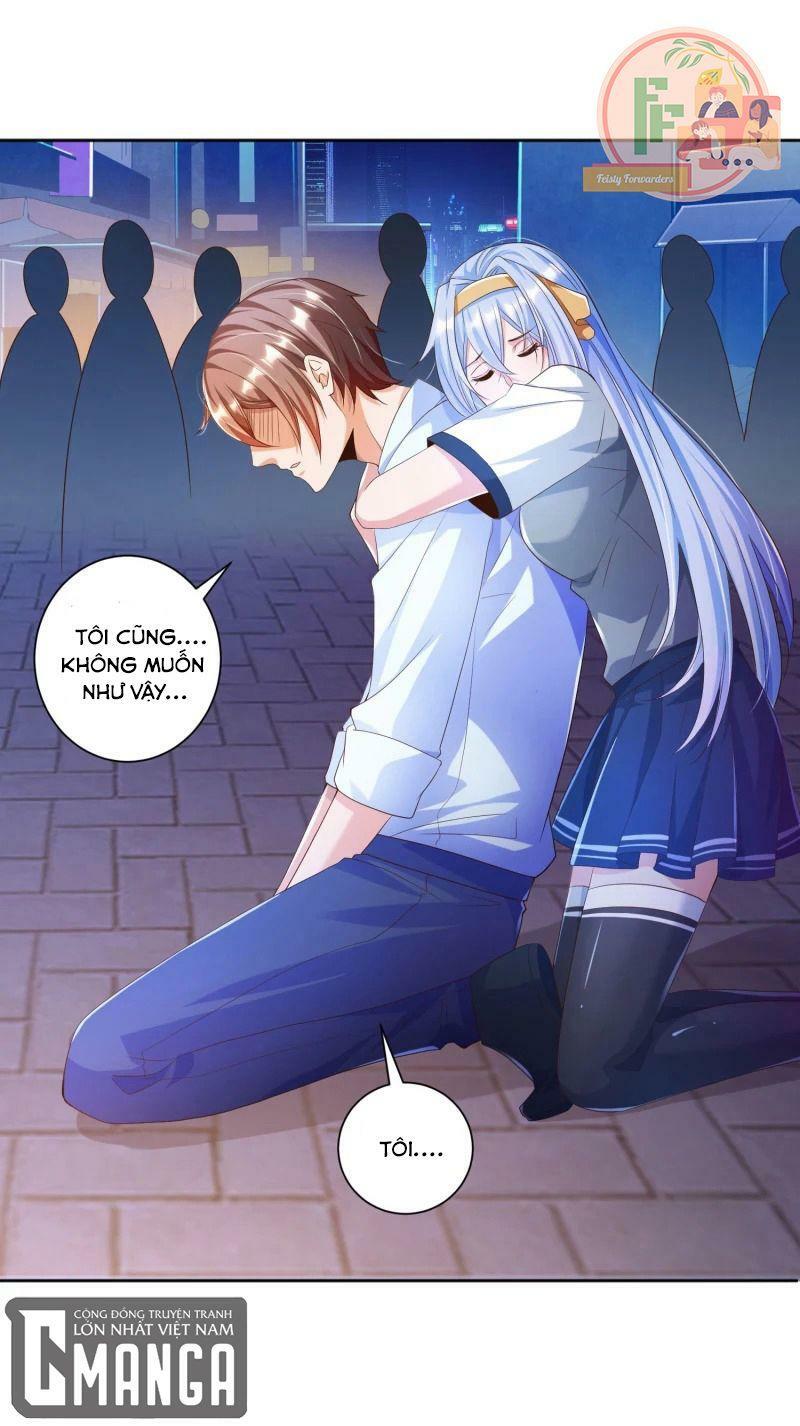 luyện tập thành thần chapter 15 19