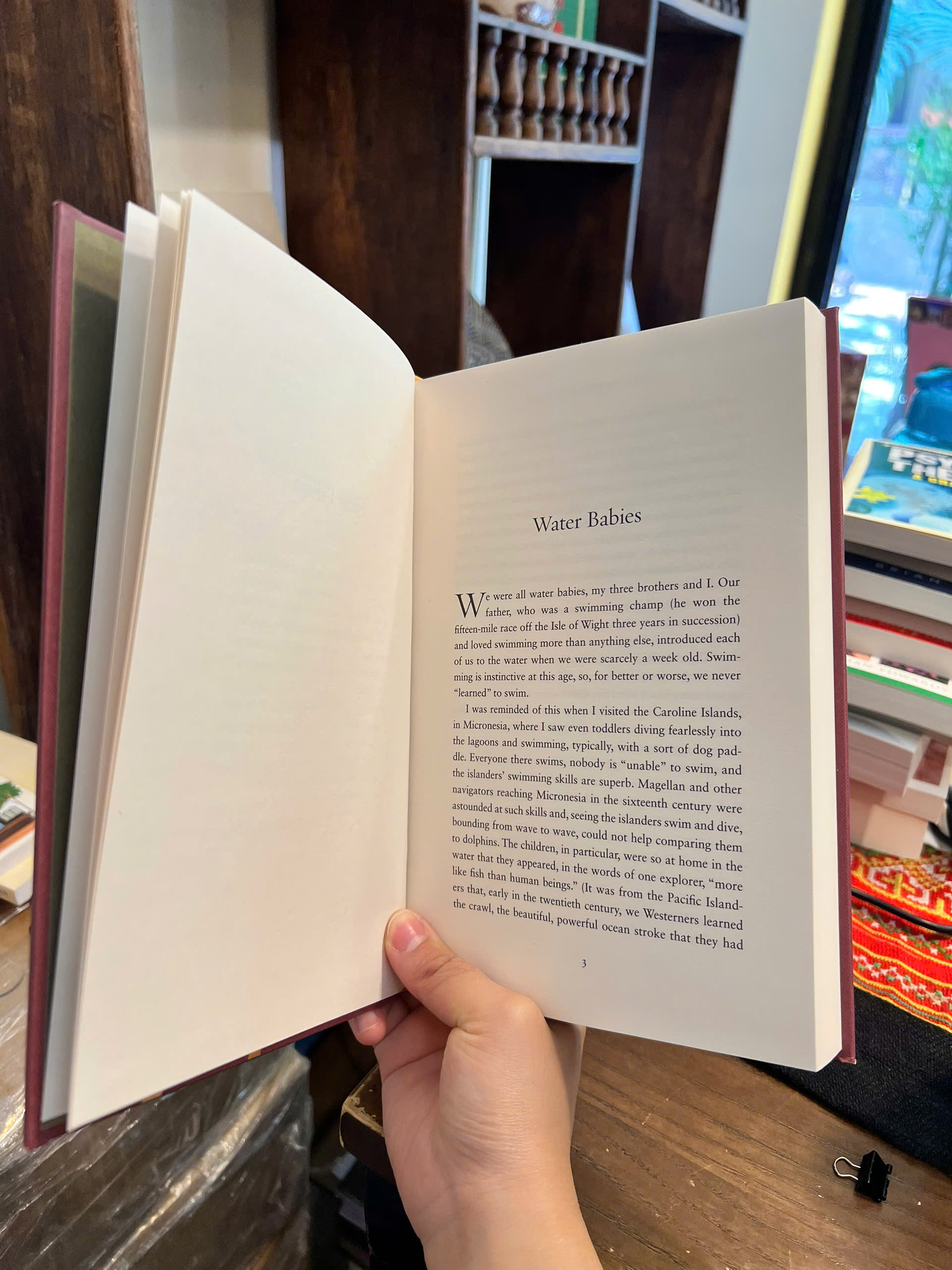 Sách - Everything in its Place: First Loves & Last Tales by Oliver Sacks | Science / Bìa cứng