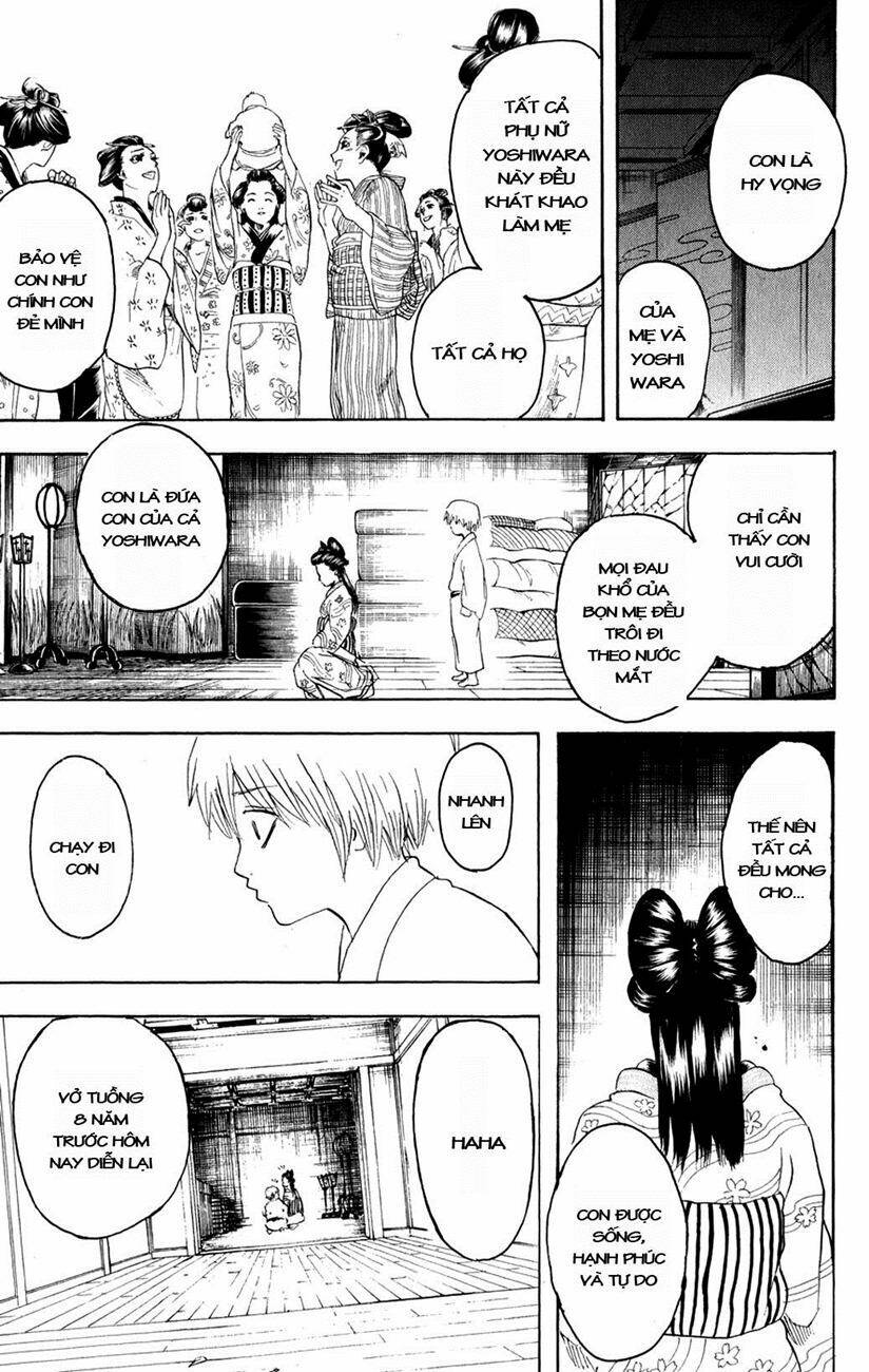 gintama - linh hồn bạc chapter 223 9