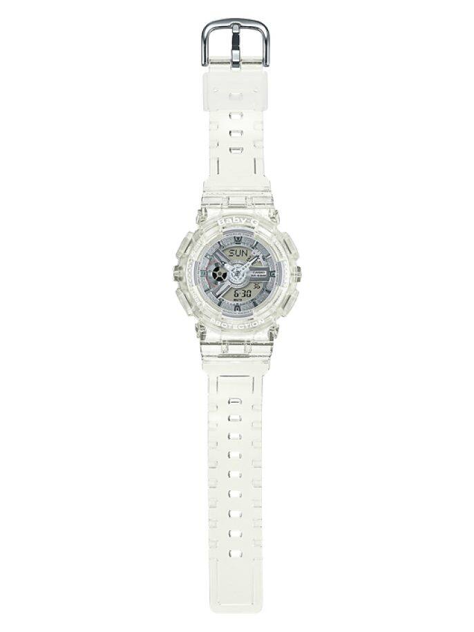 Đồng Hồ Casio Baby-G Nữ Dây Nhựa BA-110CR-7ADR