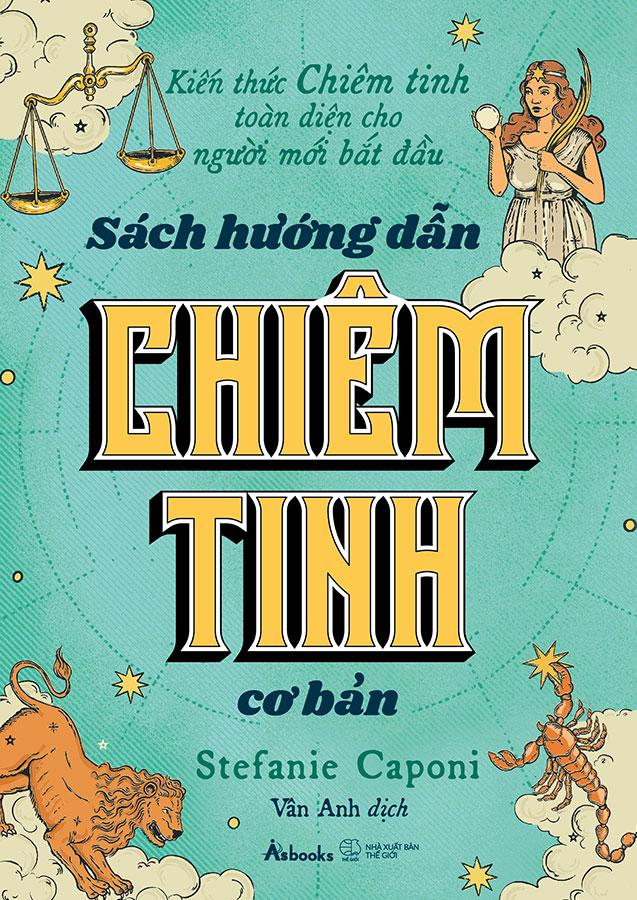 Sách Hướng Dẫn Chiêm Tinh Cơ Bản