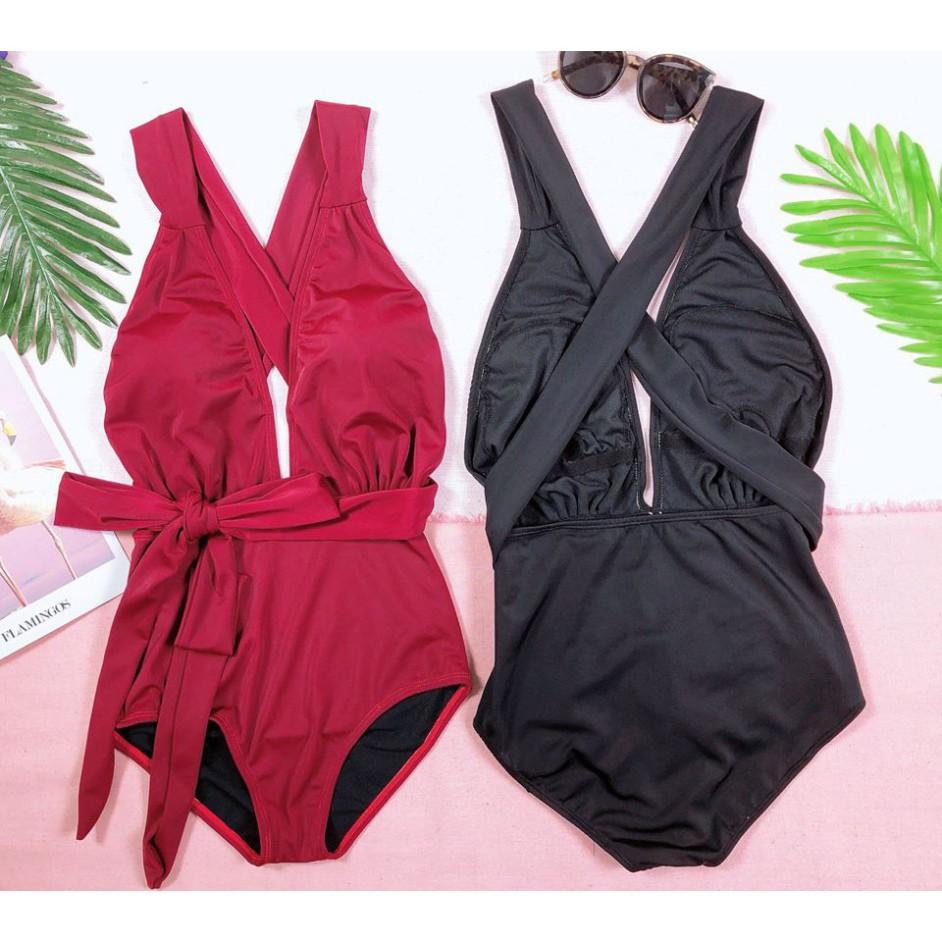 Bikini một mảnh liền sexy mặc đi biển đi bơi ( Ảnh chụp thật 100%)