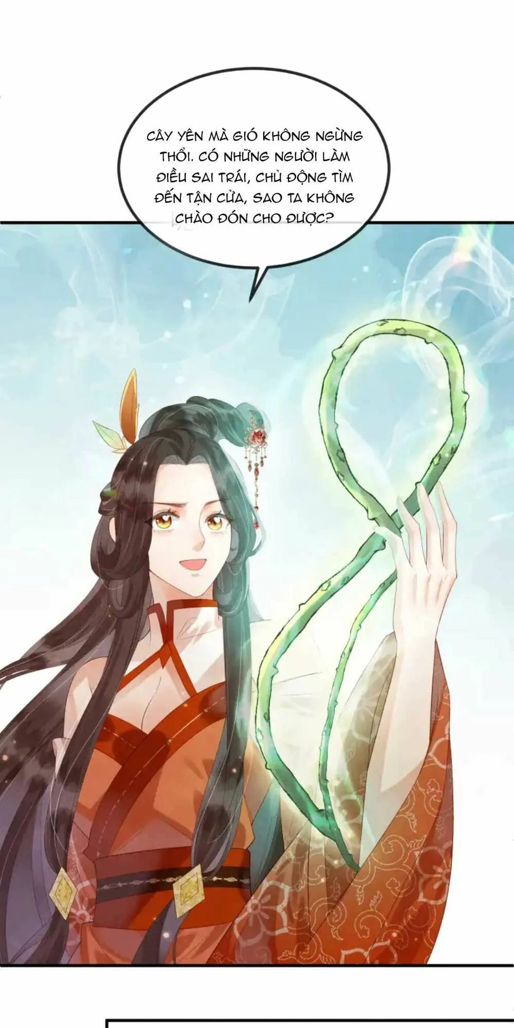 kẻ thù truyền kiếp tại sao đều thầm mến ta chapter 3 25